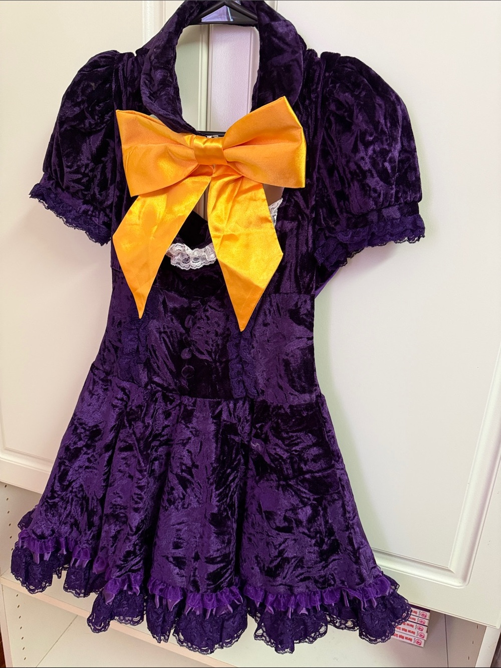 SWEET INNOVATOR MINI DRESS

DOLLS KILL X WILLY WONKA